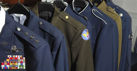 The Air Force Is Working On A New Dress Blues Uniform — And Its Going