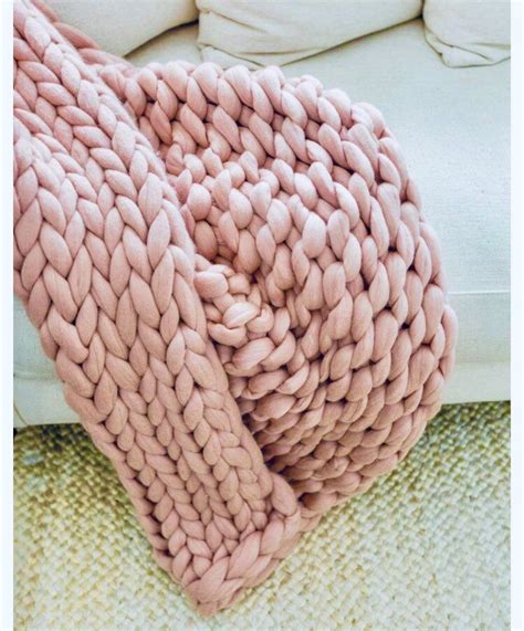 We would like to show you a description here but the site won't allow us. Chunky Knit Blanket - Blush - Pink - Chunky Knit Throw ...