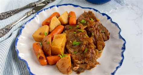 Beware, this is a very sweet sauce. Slow Cooker Brisket: Sandy's Sweet and Sour Recipe - OMG! Yummy