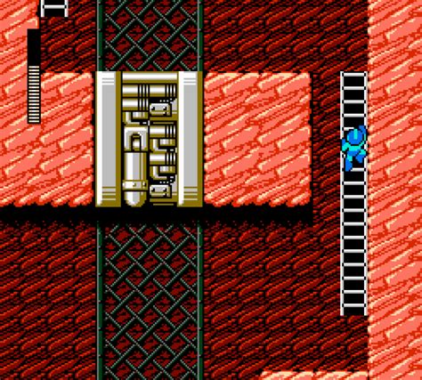 Mega Man 4 Nes 097 The King Of Grabs
