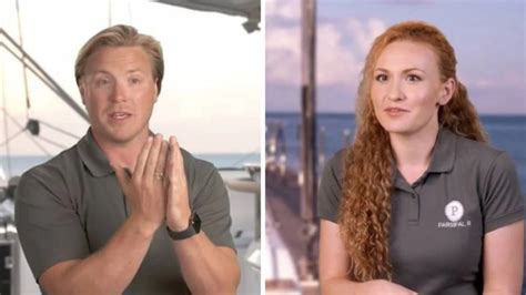 Below Deck Sailing Yacht Ciara Duggan Paget Berry Want Fans To Be Kind