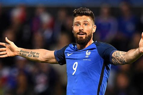 Profile page for france football player olivier giroud (striker). Olivier Giroud boo-boys are hurting the whole French team ...