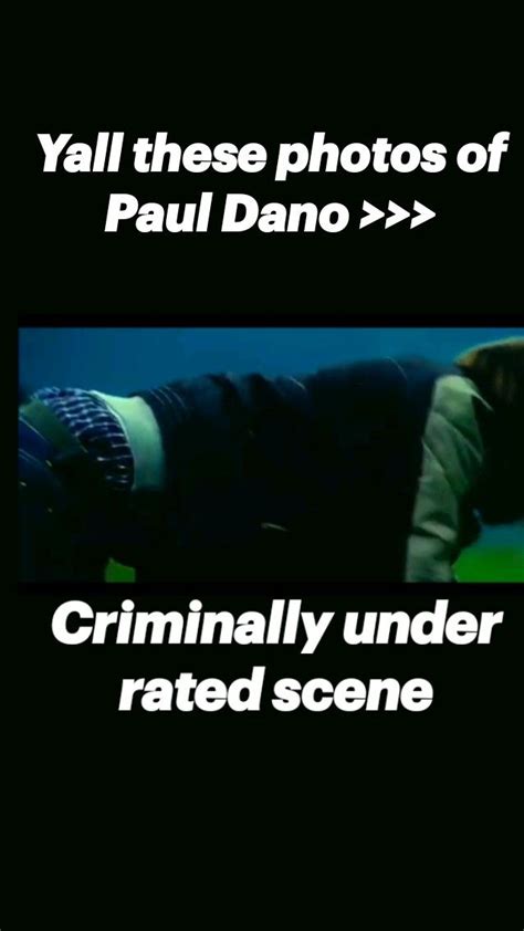 Yall These Photos Of Paul Dano Criminally Under Rated Scene Paul Dano Scene Paul