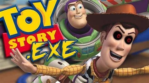 Evil Woody Kills Buzz Lightyear Toy Storyexe Youtube