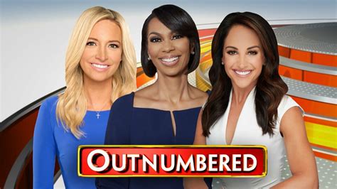 Outnumbered 2014 Fox News News Show