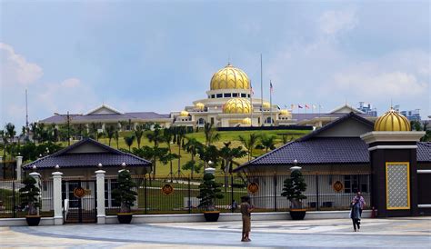 Istana Negara Malaysia Palace Malakuio