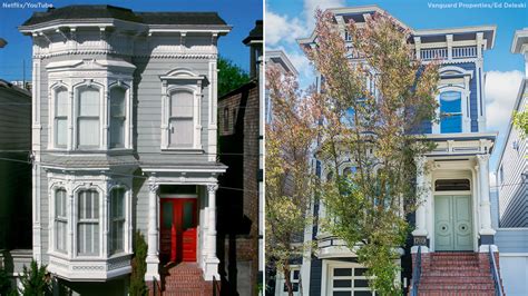 Full House Victorian In San Francisco Sells For 4 Million Abc7 San