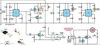 This standalone smoke detector is easy to install, efficient & effective. Temporarily Silencing A Smoke Detector Circuit Diagram