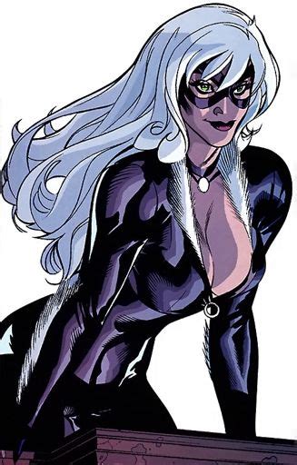 35 Hot Pictures Of Black Cat Felicia Hardy From Marvel Comics