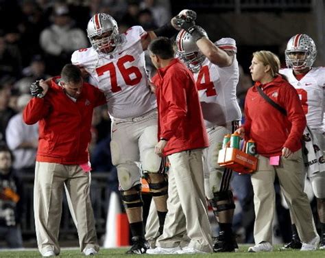 Ohio State Buckeyes Freshman Tackle Andrew Norwell Could Play Key Role