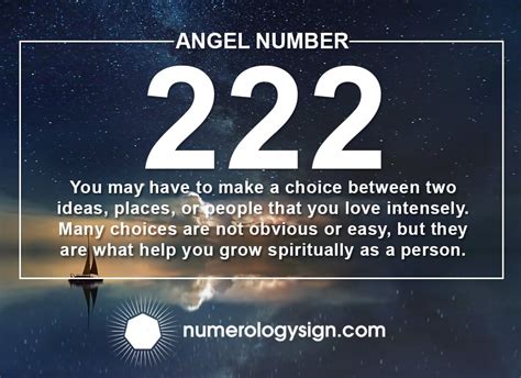 Angel Number 222 Meanings Why Are You Seeing 222 Numerology Ign