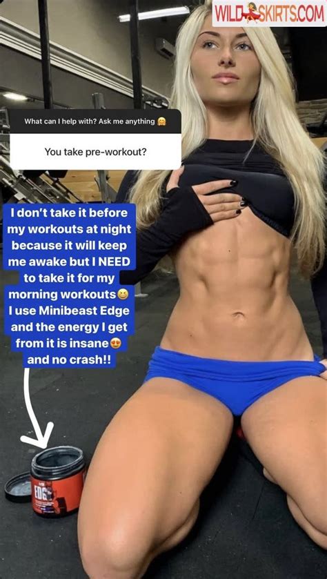 Carriejune Anne Bowlby Carrieann Misscarriejune Nude Onlyfans