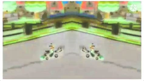 Mario Kart Wii Intro In Confusion Reversed Youtube