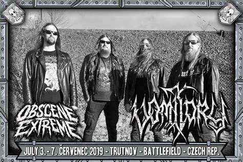 Vomitory Official Links