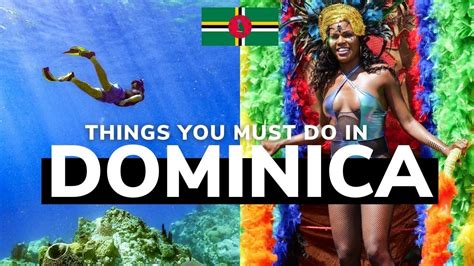 5 things you must do in dominica caribbean travel guide youtube