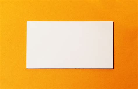 Blank Business Cards 34 Blank Business Card Templates Indesign Ai
