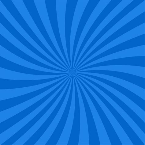 Download Blue Striped Sunburst Gfx Background