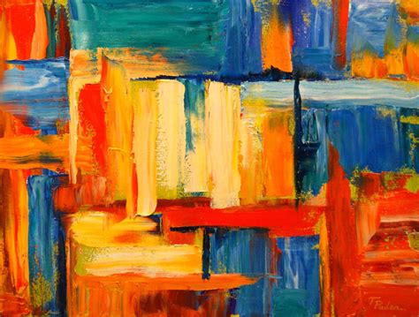 41 Best Abstract Paintings In The World