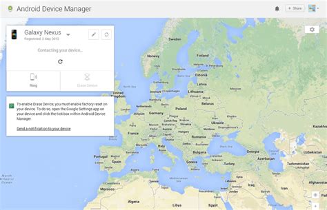 10 best security apps for android that aren't antivirus apps. Android Device Manager Online