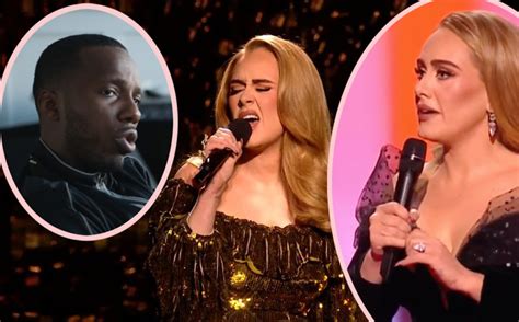 Adele Sets The Record Straight On Rich Paul Engagement Rumors — And Reveals What Really Led To Her