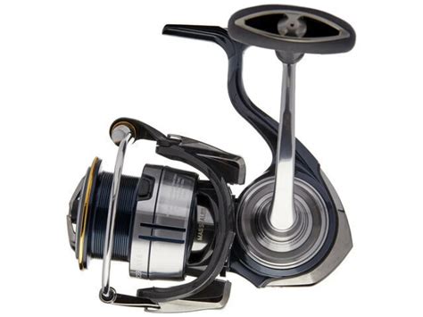 DAIWA Certate G LT 3000 CXH Spinning Reel Front Drag Gray For Sale