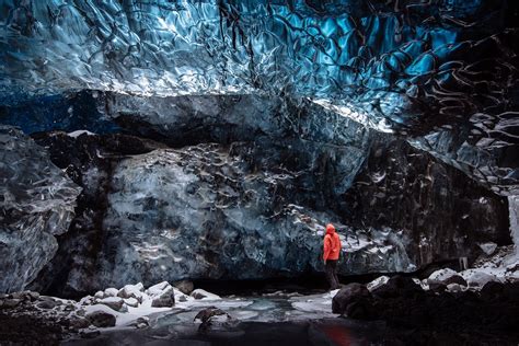 360 Virtual Tour Of The Mendenhall Glacier Ice Caves