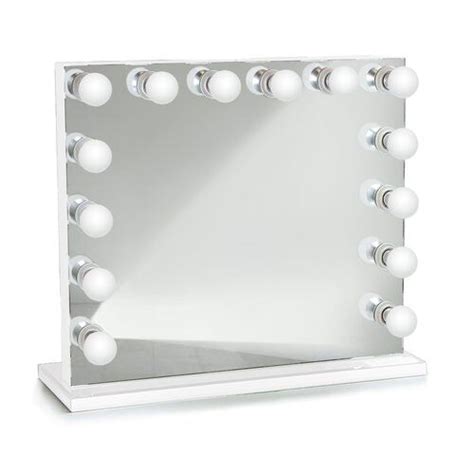 Hollywood Vanity Mirror Glam Mirror Lighted Vanity Mirror Mirror