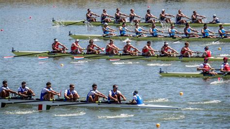 World Rowing Cup Poznan Live Bbc Sport