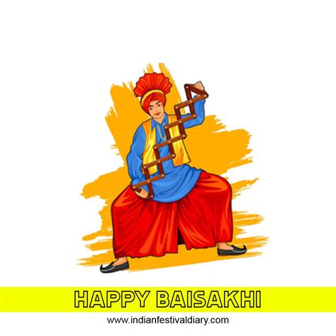 Vaisakhi festival is basically a festival of agriculture. Baisakhi / Vaisakhi - Festival Greetings 2021 | Indian ...