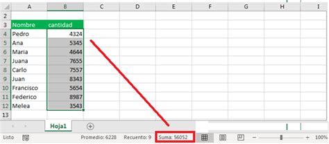 Sumar En Excel Con Diferente Formula Siempre Excel