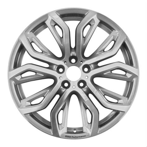 Buy bmw 6 series steering wheels and get the best deals at the lowest prices on ebay! BMW X6 2016 21" OEM BMW Style 375 Front Wheel Rim