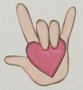 I love you hand sign language shape front view wireframe polygon silver frame structure, valentine concept design illustration. Sign Language Classes in Elk Ridge