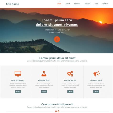 Free Website Templates For Your Mlm Software Gambaran