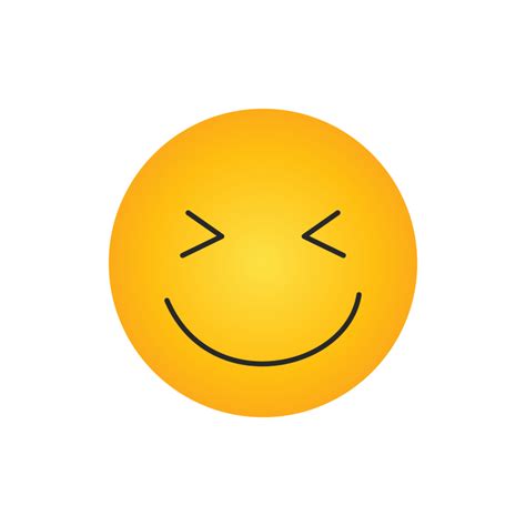 Happy Smile Emoji Png 9344709 Png