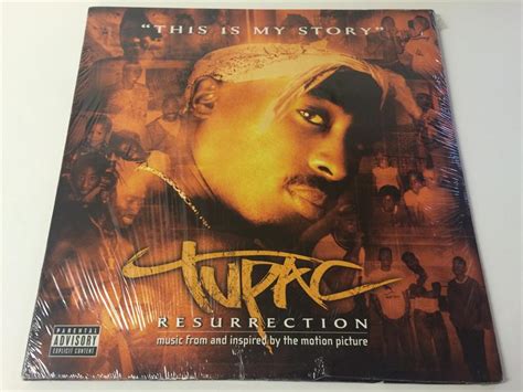 Resurrection Import Tupac Films Dvd Et Blu Ray