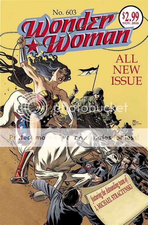 Variant Covers To The New Wonder Woman Unveiled