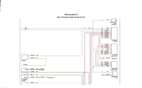 Harness is now ready for jake brake. Supermiller 1999 379 Wire Schematic Jake Brake : Diagram Peterbilt 379 Wiring Diagrams Full ...