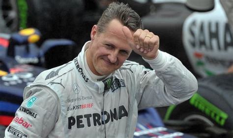 Latest f1 news on michael schumacher. Michael Schumacher health update: F1 legend seen in public? | World | News | Express.co.uk