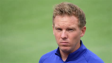 Julian nagelsmann is a german professional football coach and former player who is the head coach of rb leipzig. Nagelsmann über RB-Kader: "Reicht bei der Belastung nicht ganz" - kicker