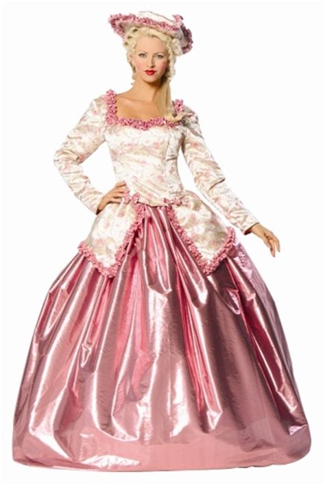 Marie Antoinette Halloween Costumes