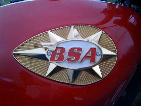Bsa Logo A Photo On Flickriver
