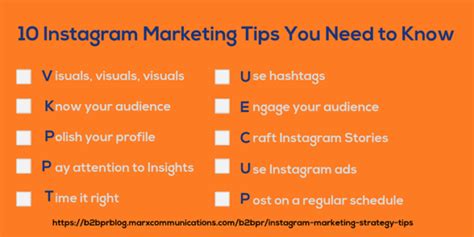 How To Create A Killer Instagram Pr And Marketing Strategy Business 2