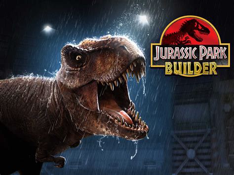 Jurassic Park Builder Roars With New Update Featuring