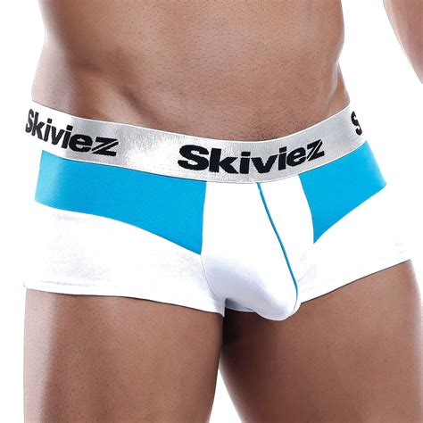 Classic Mens Boxer Trunk Underpants Soft Pouch Enhancing Sexy Shorts Underwear