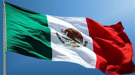 Significado de los COLORES de la Bandera de México La Verdad Noticias