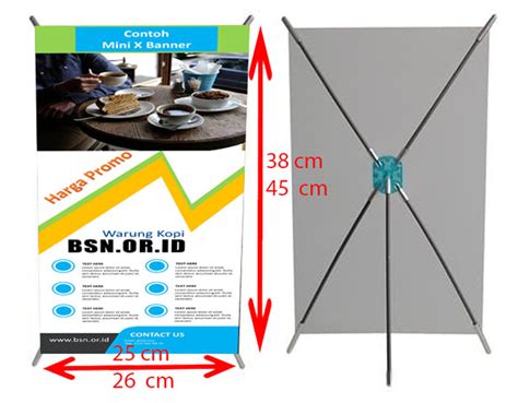 Ukuran X Banner Di Canva Download - IMAGESEE