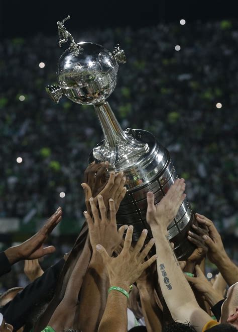 Noticias, posiciones, resultados última fecha, goles y calendario de la copa libertadores. Qual deve ser o apelido do troféu da Libertadores ...