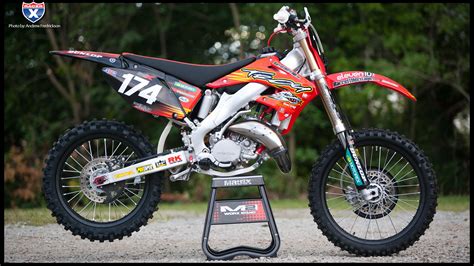 The cr250r elsinore decal was yellow, white, and blue. Best looking 125 EVER? - Moto-Related - Motocross Forums ...