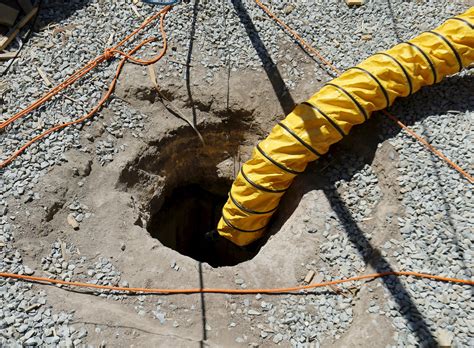 Drug-Smuggling Tunnel, Found in San Diego, Is Longest Yet - The New