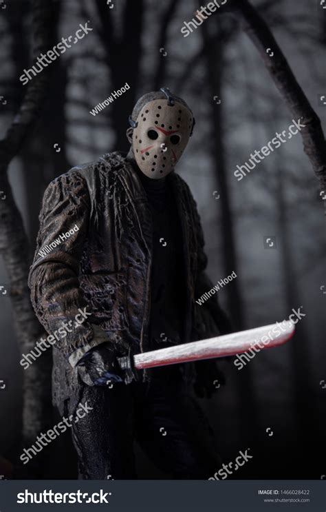 Jason Voorhees Over Royalty Free Licensable Stock Photos Shutterstock